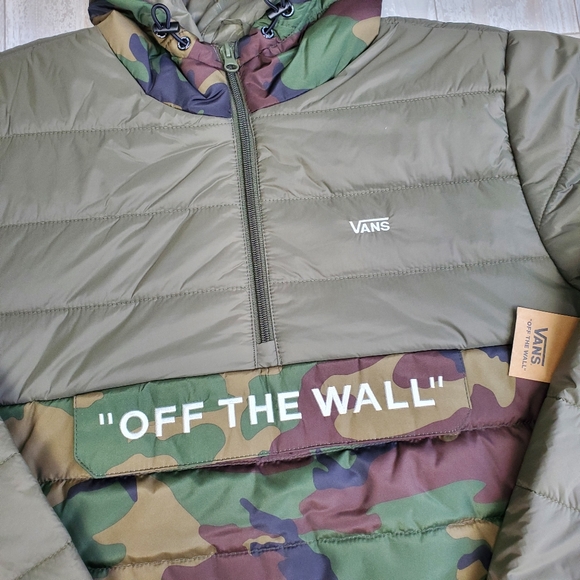 Vans Carlon Anorak PO - Picture 2 of 7